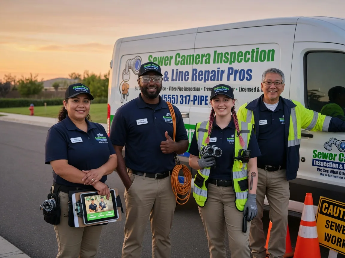 Sewer Line Repair company in Dolgeville, NY